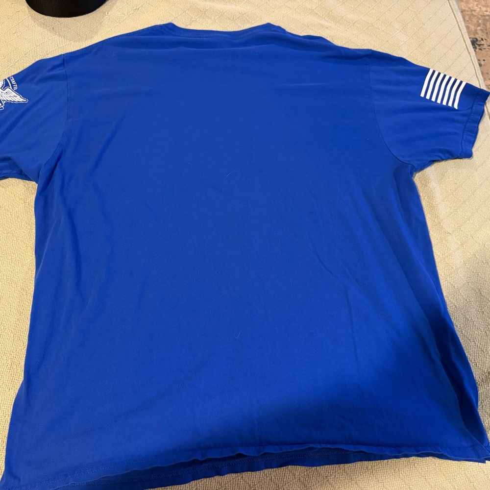 Blue Graphic T-Shirt - Picture 3 of 3